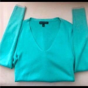 Mint Green banana republic sweater S